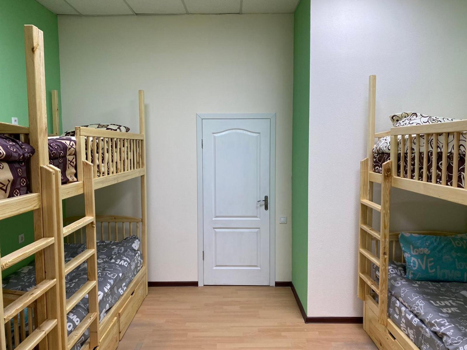 Хостел Мажор Charkiw Zimmer foto